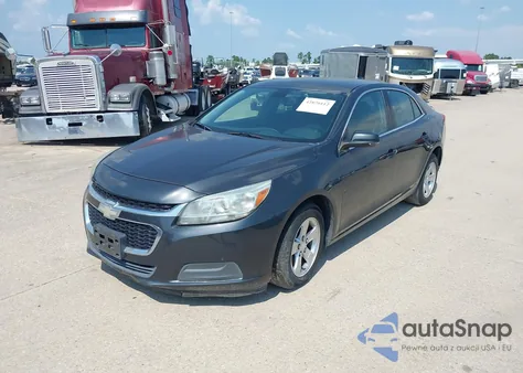 2015 Chevrolet Malibu 1Lt from USA, damaged, VIN 1G11C5SLXFF199900